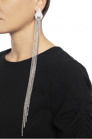 Crystal-embellished earring, zdjęcie 2 Crystal-embellished earring od Gucci